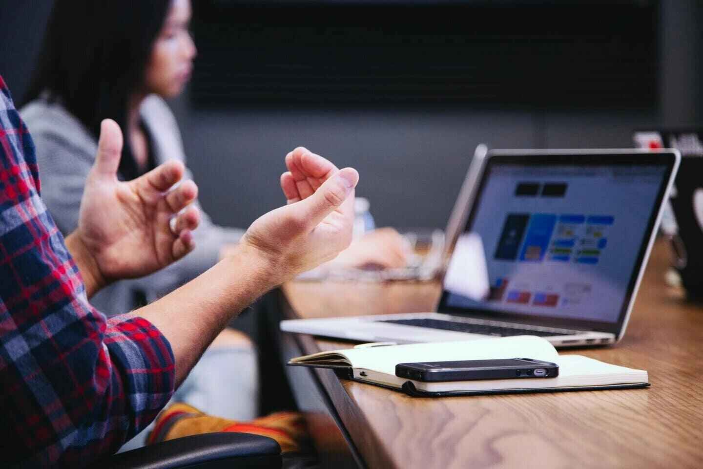 People in Meeting