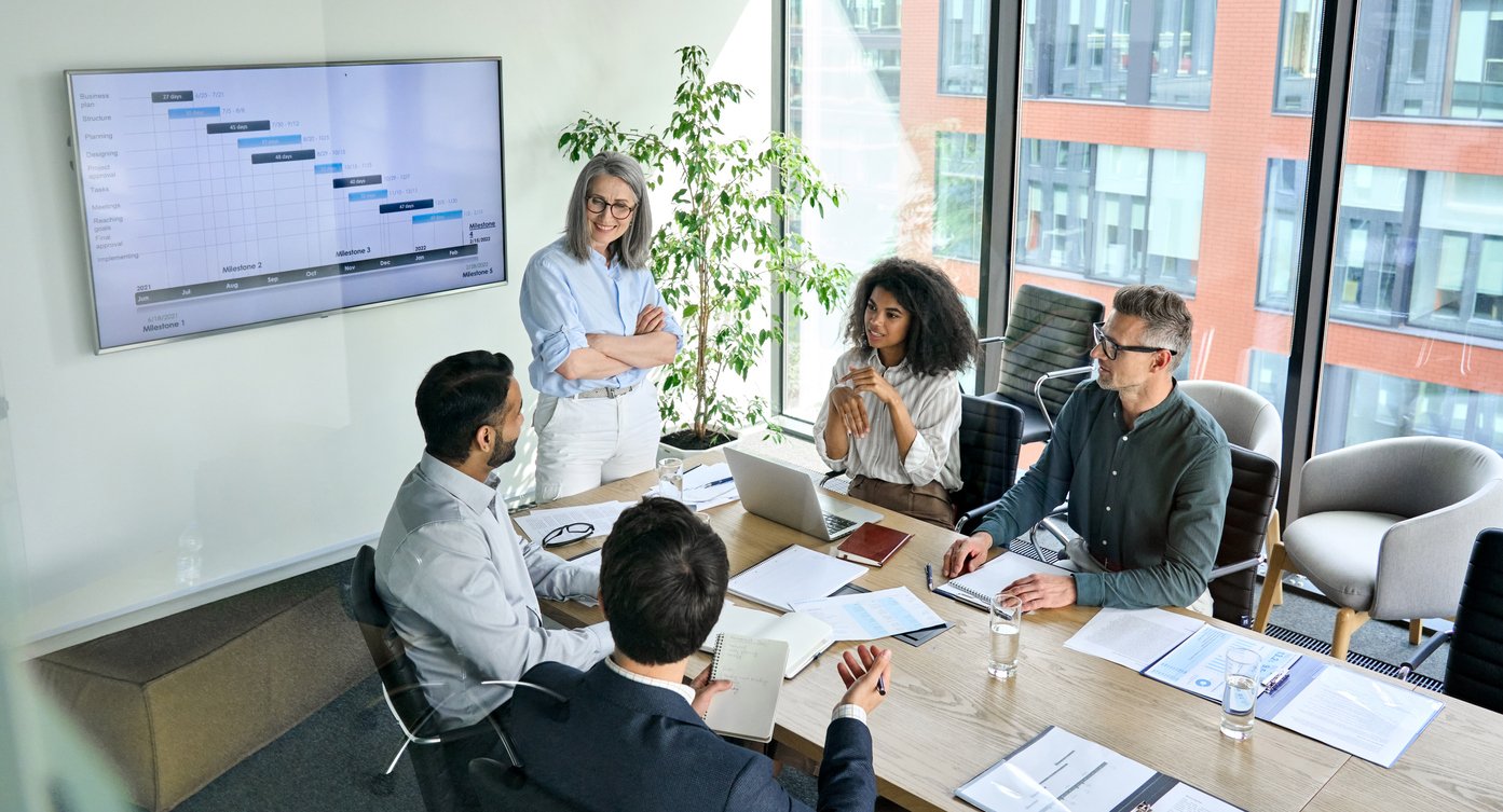 Team Office Meeting