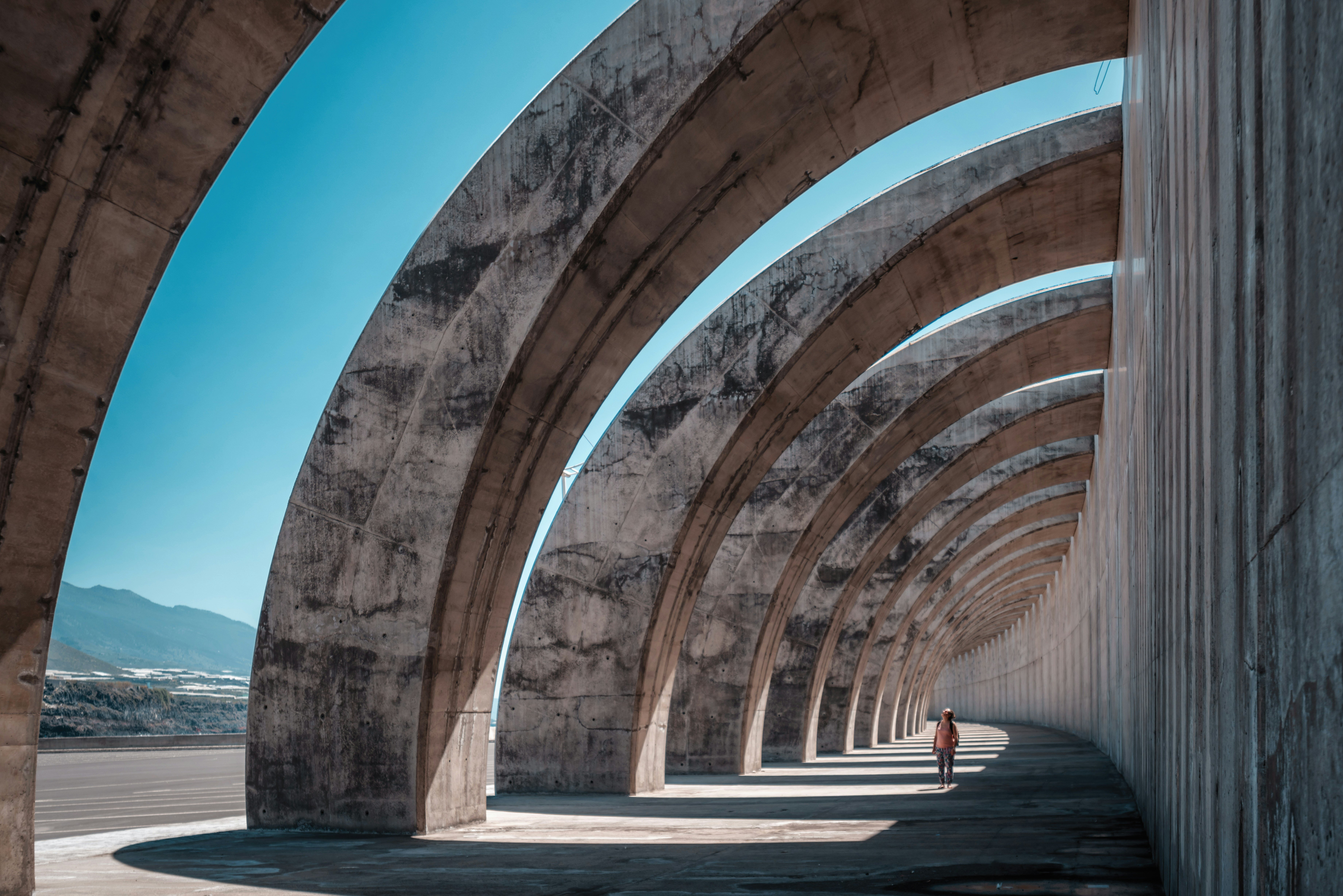 Outdoor Arch